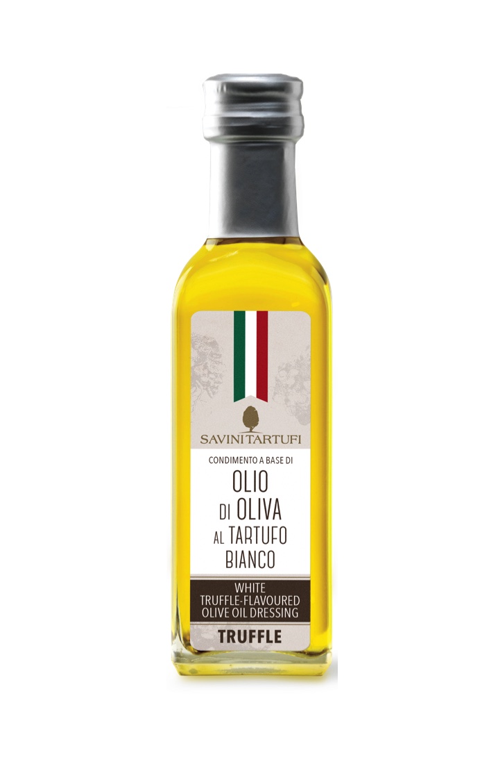Huile d'Olive Extra Vierge à La Truffe Blanche Miconi 10cl – L'entrepôt  italien